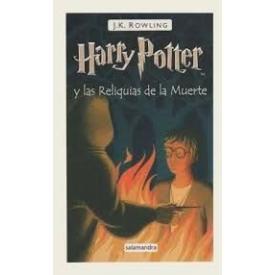 HARRY POTTER 7 TD Y LAS RELIQUIAS DE L