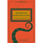 ANIMALES FANTASTICOS Y DONDE ENCONTRAR
