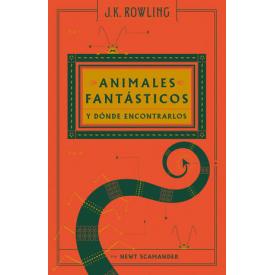 ANIMALES FANTASTICOS Y DONDE ENCONTRAR