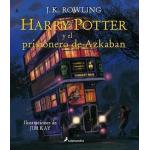 HARRY POTTER 3 ILUSTRADO