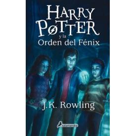 HARRY POTTER Y LA ORDEN DEL FENIX