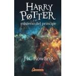HARRY POTTER Y EL MISTERIO DEL PRINCIP