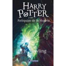 HARRY POTTER Y LAS RELIQUIAS DE LA MUE