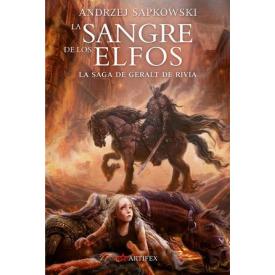 LA SANGRE DE LOS ELFOS