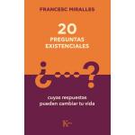 20 PREGUNTAS EXISTENCIALES