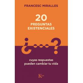 20 PREGUNTAS EXISTENCIALES
