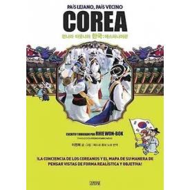 PAIS VECINO, PAIS LEJANO COREA