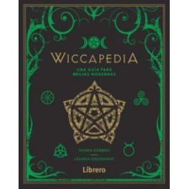 WICCAPEDIA: UNA GUIA PARA BRUJAS MODER
