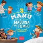 MANU Y LA MAQUINA DEL TIEMPO 3 PIRATAS