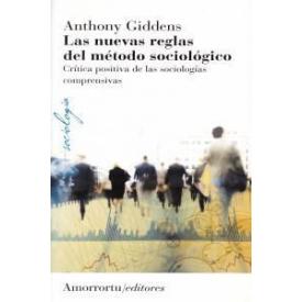 LAS NUEVAS REGLAS DEL METODO SOCIOLOGI