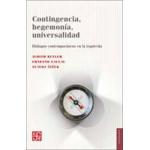 CONTINGENCIA HEGEMONIA UNIVERSALIDAD