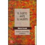 EL SUJETO ANTE SU MUERTE