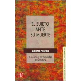 EL SUJETO ANTE SU MUERTE