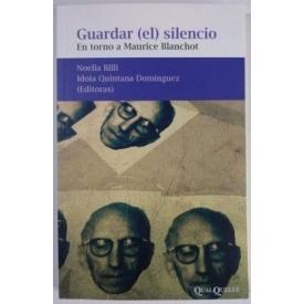 GUARDAR (EL) SILENCIO