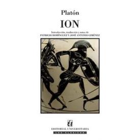 ION - MINI LIBRO