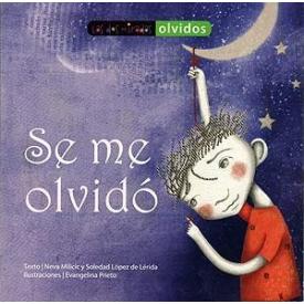 SE ME OLVIDO