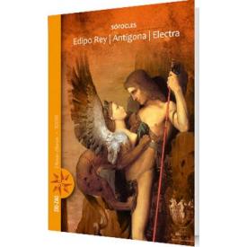 EDIPO REY ELECTRA ANTIGONA