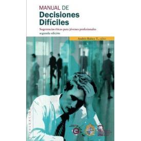 MANUAL DE DECISIONES DIFICILES