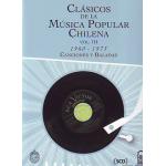 CLASICOS DE LA MUSICA POPULAR CHILENA