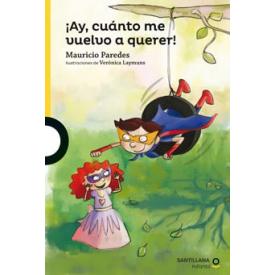 AY CUANTO ME VUELVO A QUERER