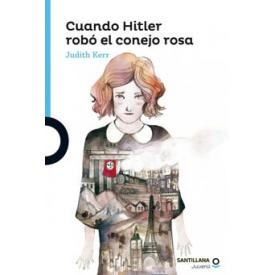 CUANDO HITLER ROBO EL CONEJO ROSA