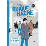 QUIQUE HACHE DETECTIVE EL MISTERIO DE