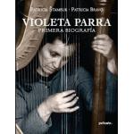 VIOLETA PARRA PRIMERA BIOGRAFIA