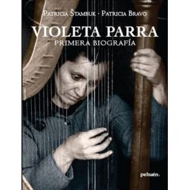 VIOLETA PARRA PRIMERA BIOGRAFIA