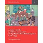 JUSTICIA MATERIAL Y POLITICAS DE CONSU