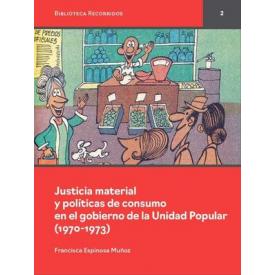 JUSTICIA MATERIAL Y POLITICAS DE CONSU