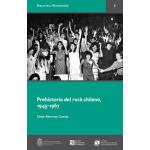 PREHISTORIA DEL ROCK CHILENO