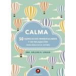 CALMA 50 EJERCICIOS MINDFULNESS Y DE R