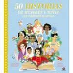 50 HISTORIAS DE MUJERES Y NIAS