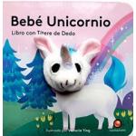 LIBRO TITERE BEBE UNICORNIO
