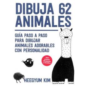 DIBUJA 62 ANIMALES