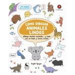 COMO DIBUJAR ANIMALES LINDOS