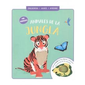 ANIMALES DE LA JUNGLA