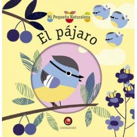 MI PEQUEA NATURALEZA: EL PAJARO
