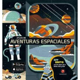 ATLAS DE AVENTURAS ESPACIALES APP