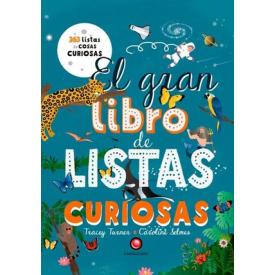 EL GRAN LIBRO DE LISTAS CURIOSAS