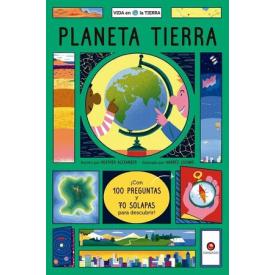 VIDA EN LA TIERRA: PLANETA TIERRA