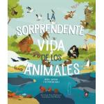 LA SORPRENDENTE VIDA DE LOS ANIMALES