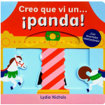 CREO QUE VI UN PANDA