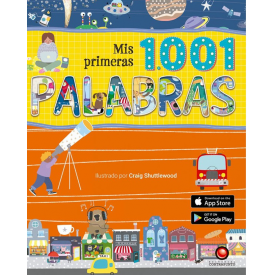 MIS PRIMERAS 1001 PALABRAS