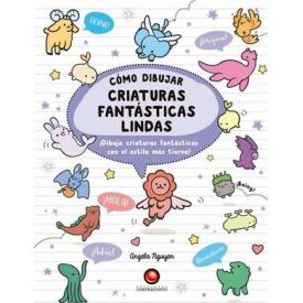 COMO DIBUJAR CRIATURAS FANTASTICAS LIN
