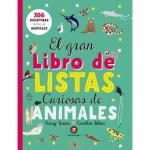 EL GRAN LIBRO DE LISTAS CURIOSAS DE AN
