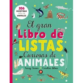 EL GRAN LIBRO DE LISTAS CURIOSAS DE AN