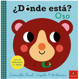 DONDE ESTA: OSO