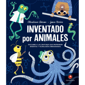 INVENTADO POR ANIMALES