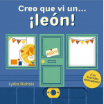 CREO QUE VI UN... LEON